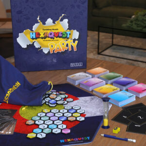 Hexaquest Party! | Hexaquest